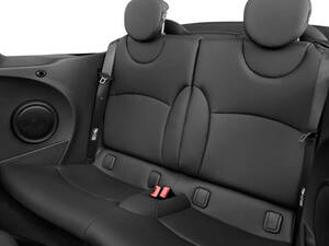 Mini Convertible Interior 