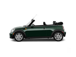Mini Convertible 3rd (F57) Generation
