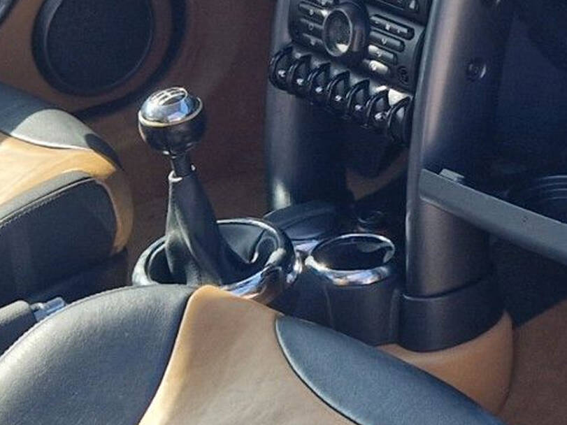 ميني هاتش الداخلية 