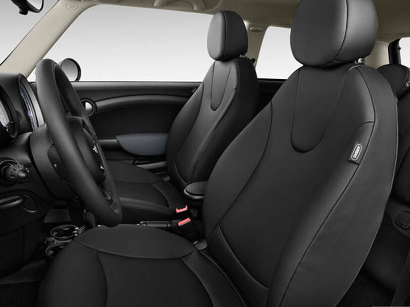 ميني هاتش الجيل الثاني (R56) الداخلية 