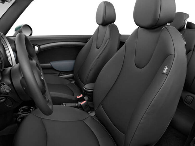 ميني هاتش الجيل الثالث (F55) الداخلية 