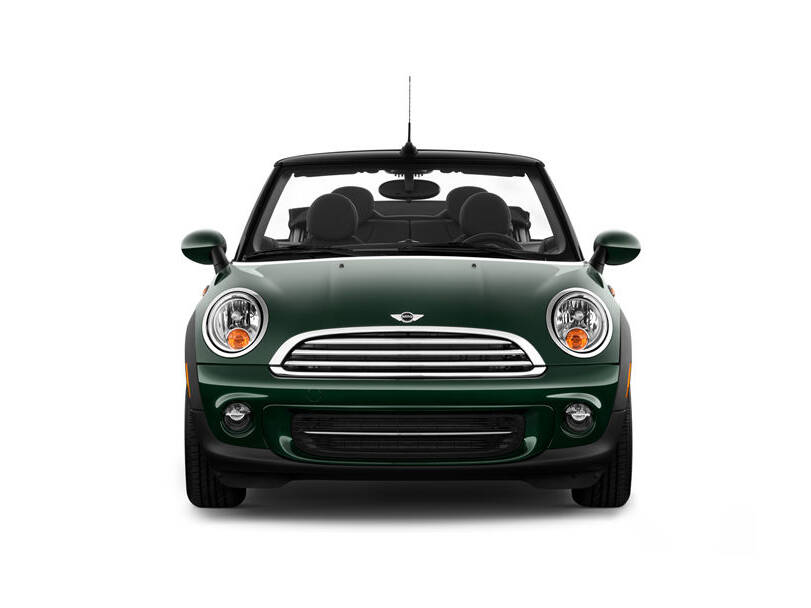 ميني هاتش الجيل الثالث (F55) الخارجية 