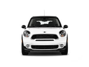 Mini Paceman Exterior 