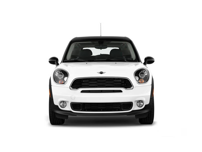 Mini Paceman Exterior 