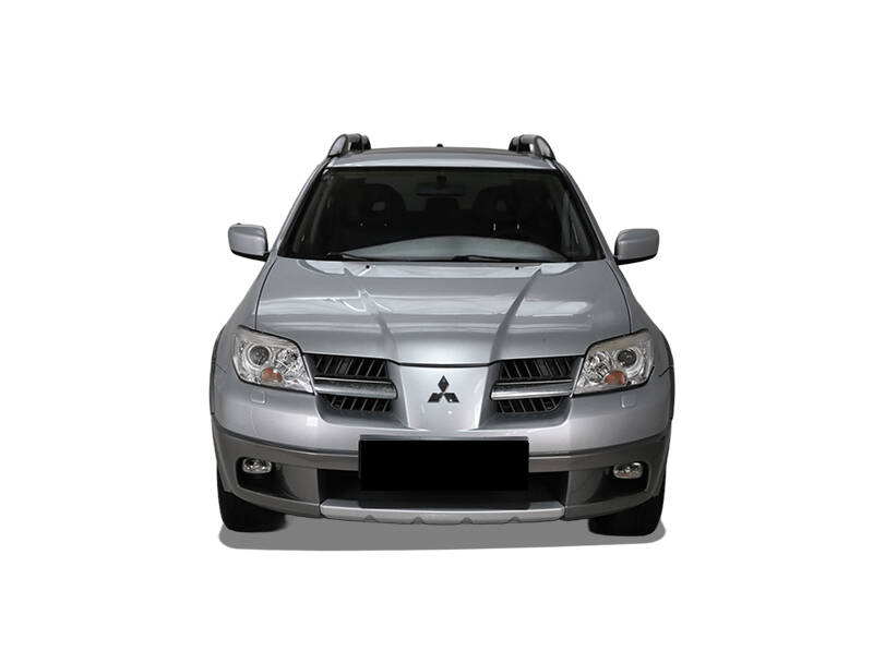 ميتسوبيشي إيرتريك الجيل الأول الخارجية 