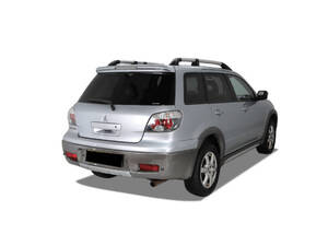 ميتسوبيشي إيرتريك الخارجية 