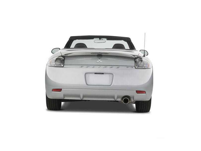 ميتسوبيشي إكليبس الخارجية 