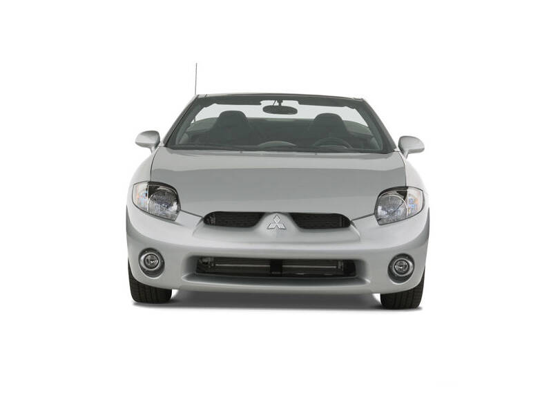 ميتسوبيشي إكليبس الخارجية 