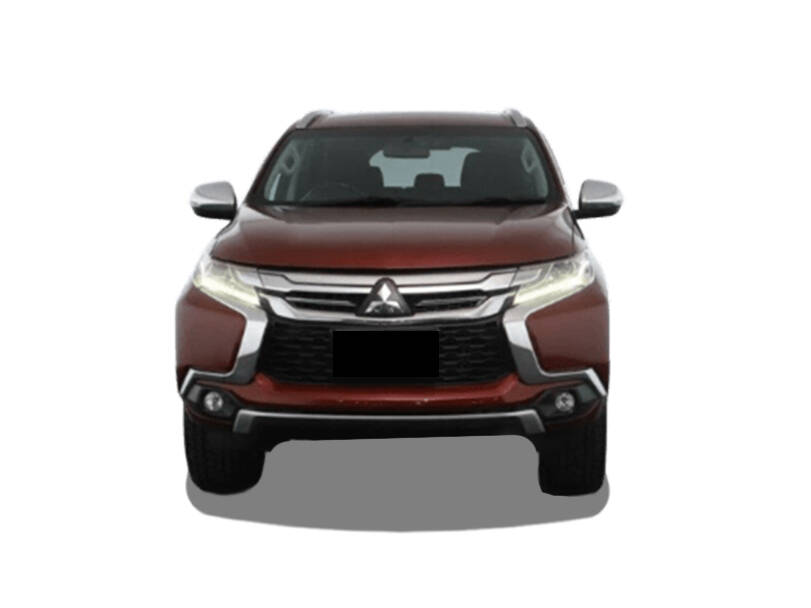 Mitsubishi Pajero Sport 2025 Exterior 