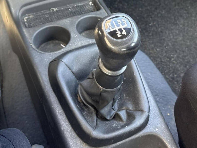 Mitsubishi Space Star Interior 