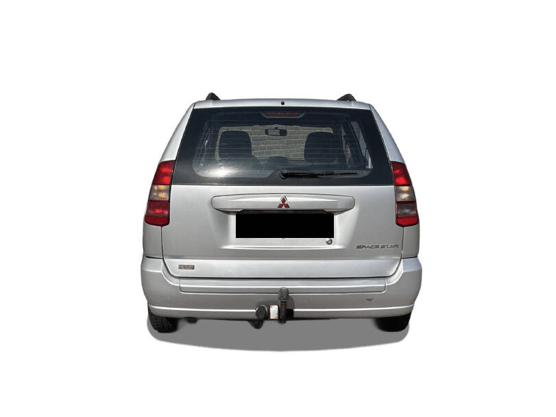 Mitsubishi Space Star Exterior 