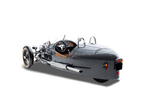 مورغان 3 ويلر الخارجية 