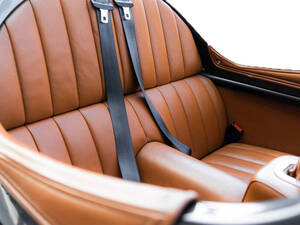 مورغان 3 ويلر الداخلية 