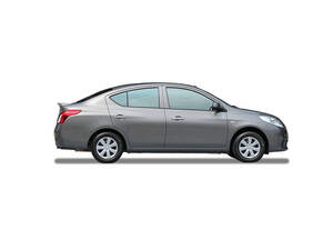 نيسان ألميرا الخارجية 