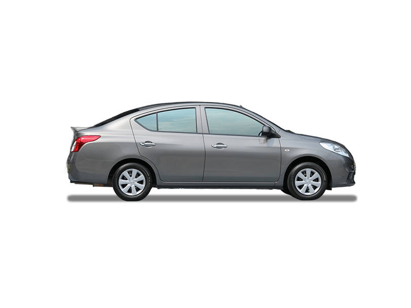 Nissan Almera Exterior 