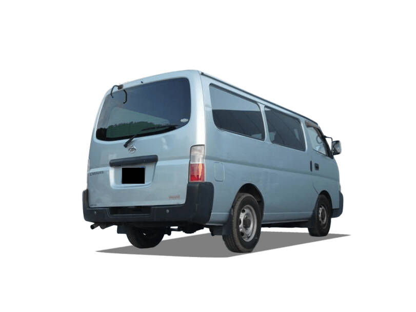 Nissan Caravan 4th (E25) Generation Exterior 