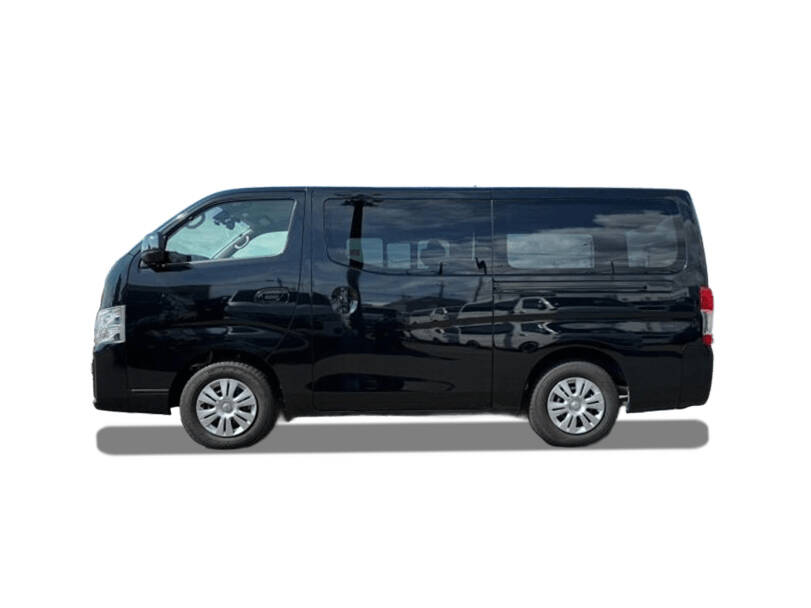 Nissan Caravan 2025 Exterior 