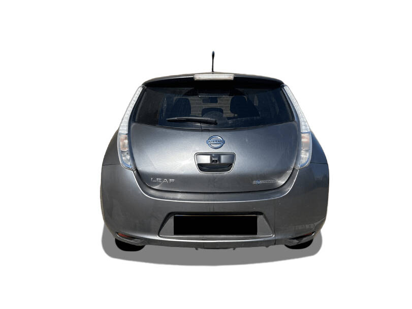 Nissan Leaf Exterior 