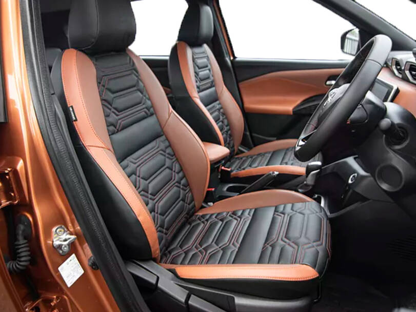 Nissan Magnite Interior 