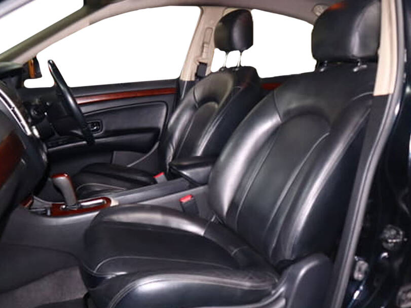 Nissan Sylphy Interior 