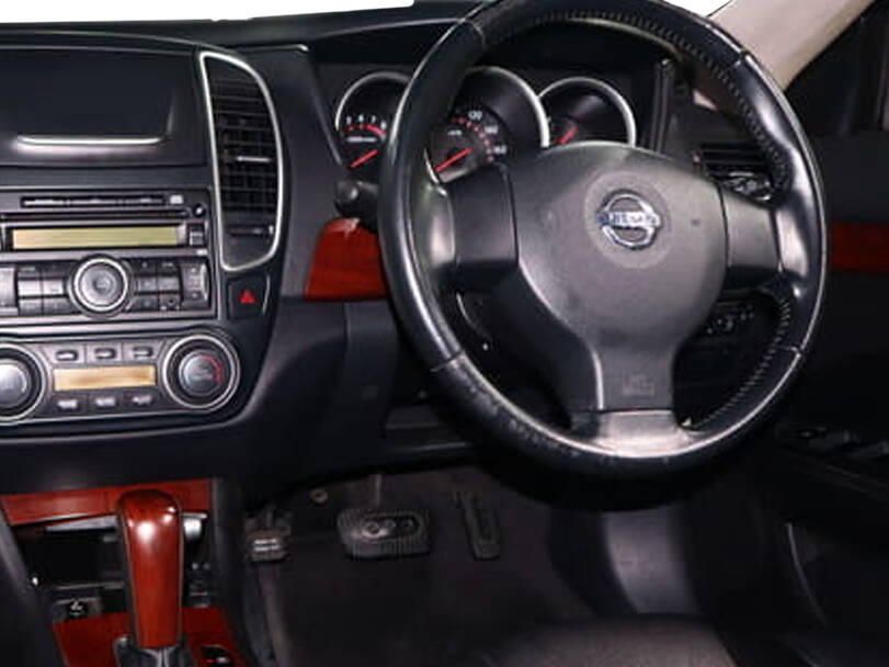 Nissan Sylphy Interior 