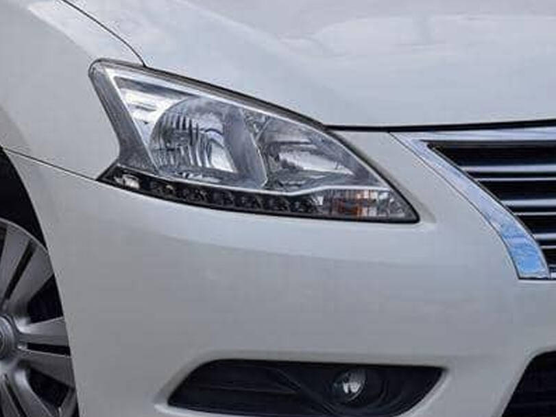 Nissan Sylphy Exterior 