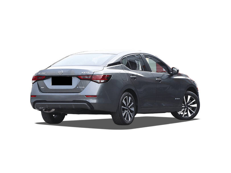 نيسان سيلفي الخارجية 