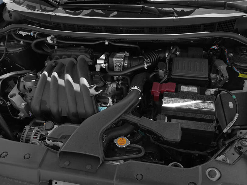 نيسان فيرسا الخارجية 