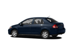 Nissan Versa Exterior 