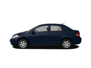 Nissan Versa Exterior 