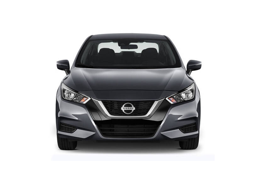 Nissan Versa Exterior 