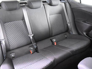 Opel Astra Interior 