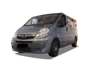 أوبل فيفارو الجيل الأول