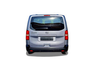 Opel Vivaro Exterior 