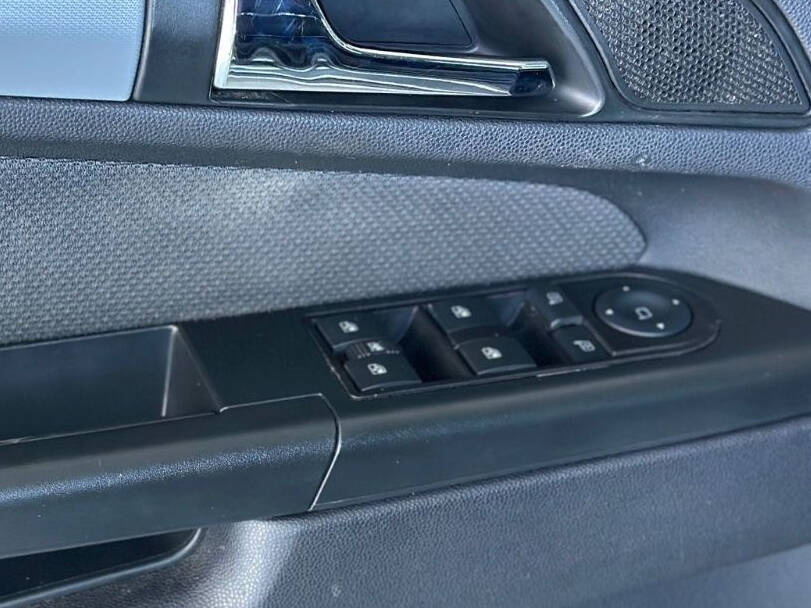 أوبل زافيرا الجيل الثاني (A05) الداخلية 