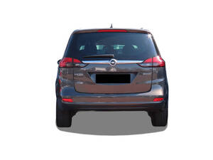 أوبل زافيرا الخارجية 