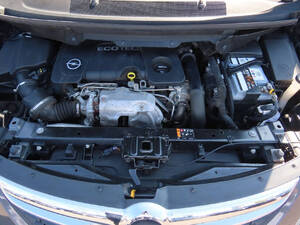 أوبل زافيرا الخارجية 