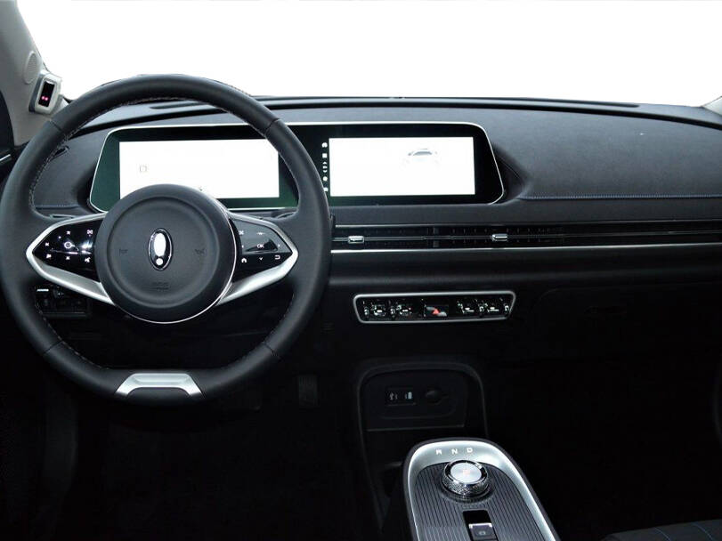 ORA Good Cat Interior 