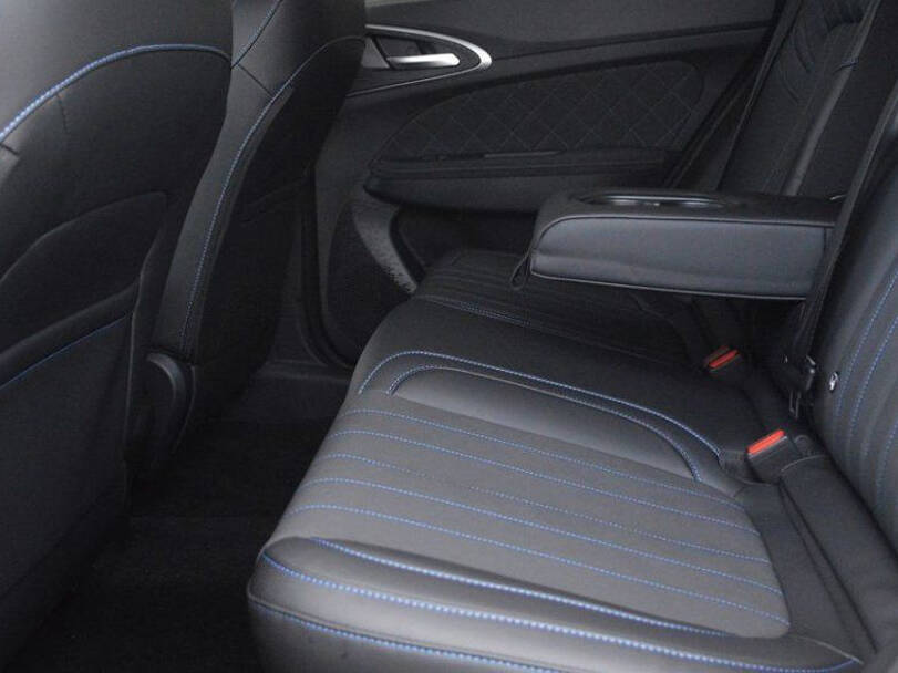 ORA Good Cat Interior 