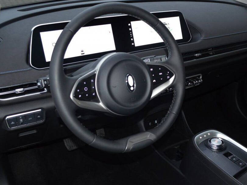 ORA Good Cat Interior 