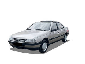Peugeot 405