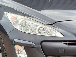 Peugeot 308 CC Exterior 