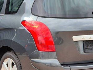 Peugeot 308 CC Exterior 