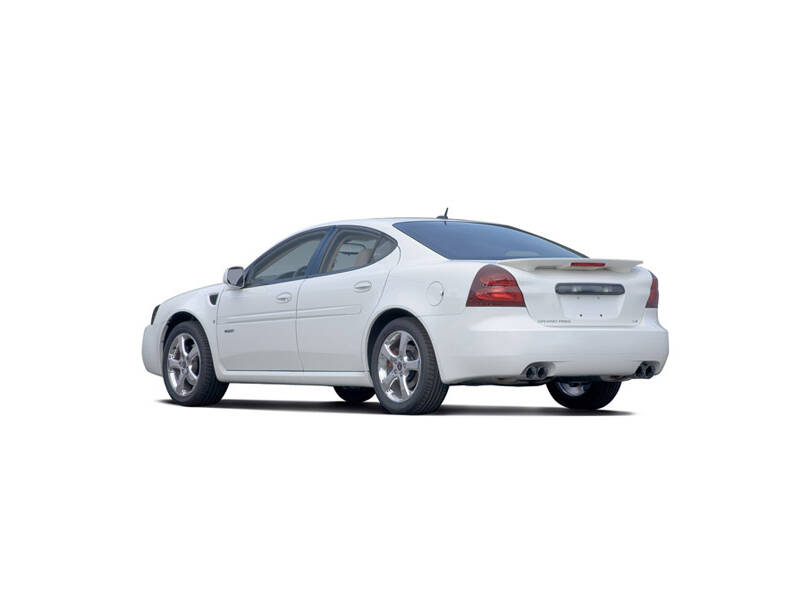 بونتياك جراند بريكس الخارجية 