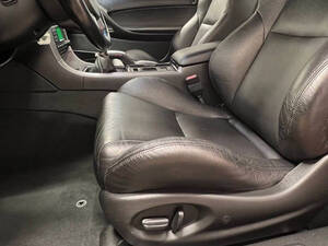 Pontiac GTO Interior 