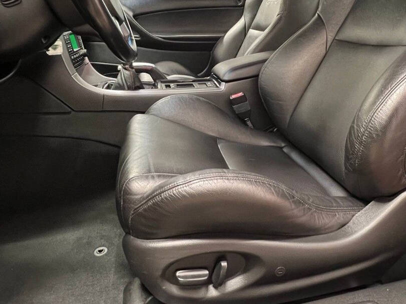 Pontiac GTO Interior 