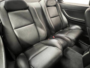 Pontiac GTO Interior 