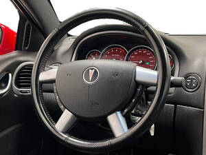 Pontiac GTO Interior 