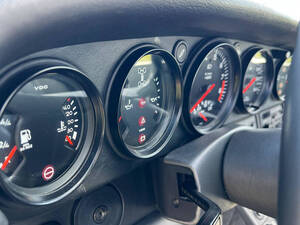 بورشه 959 الداخلية 