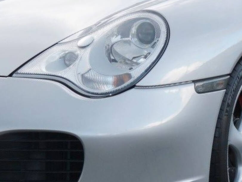 بورشه 996 الخارجية 